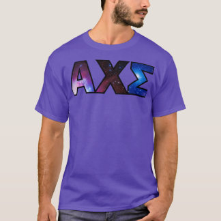 AXS銀河系 Tシャツ