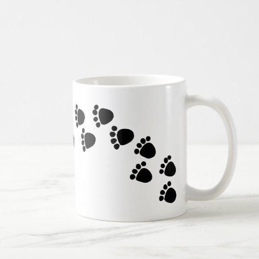 AY-おもしろいなプリントのわにマグのデザイン コーヒーマグカップ (右)