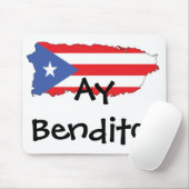 Ay Benditoのマウスパッド マウスパッド (マウス)