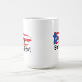 Ay Benditoのマグ コーヒーマグカップ (中央)