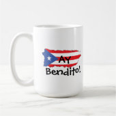 Ay Benditoのマグ コーヒーマグカップ (左)