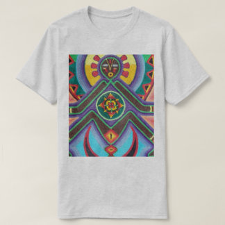 Ayahuascaの芸術 Tシャツ