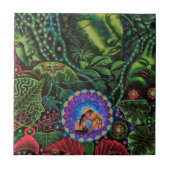 Ayahuascaの視野 タイル (正面)