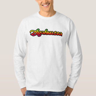 ayahuasca tシャツ