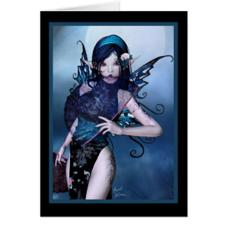 Ayameの空白のなカード