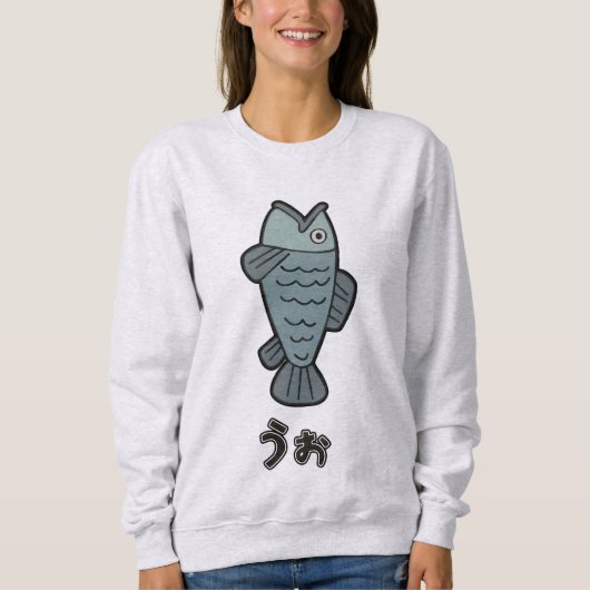 Ayase Momo Sweatshirt スウェットシャツ (正面)