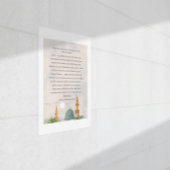 Ayatul Kursiドイツ語翻訳ポスタークルアーン2:255 ポスター