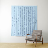 Ayatul Kursi タペストリー (インサイチュ)