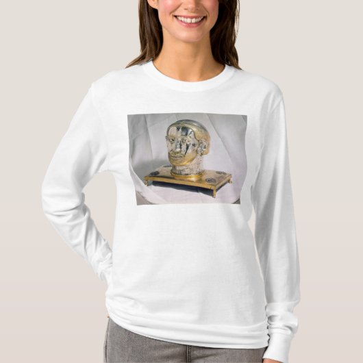 Aybayedeの聖者 Tシャツ (正面)