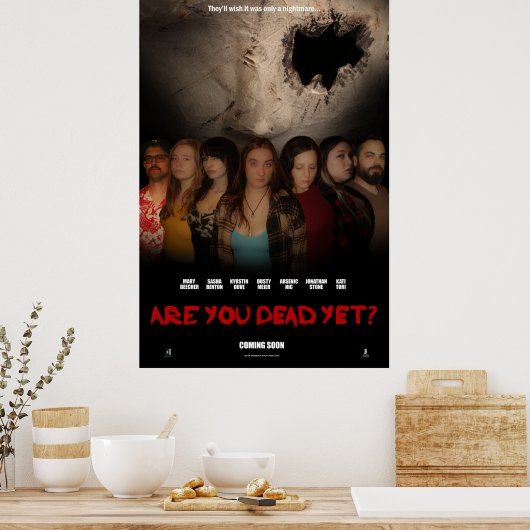 AYDYポスターC (27x40) ポスター (キッチン)