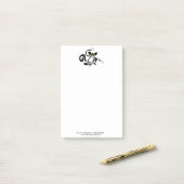 AYE-AYE – 野生生物風変わり – マダガスカル – 自然- ポストイット (デスク上)