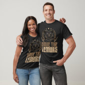 Aye Aye Primates Lemurs Madagascar 16 Tシャツ (ユニセックス)