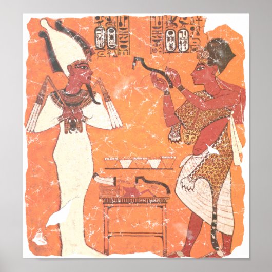 Aye before Tut ポスター (正面)