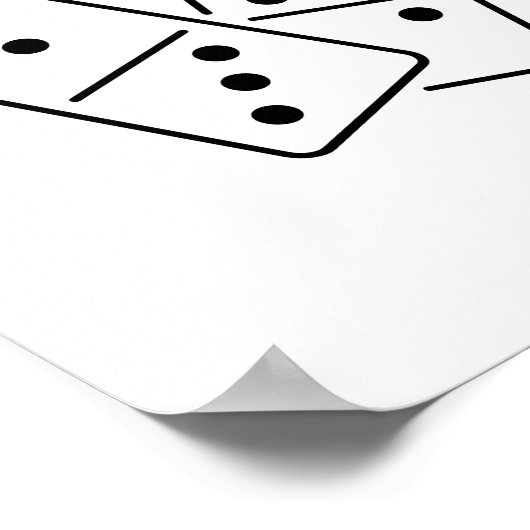 'Aye Domino' K-Pop Boygroup Meme Quote ポスター (角)