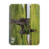 Aye Tours Ardvreckマグネット マグネット (縦)