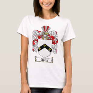 AYERS家紋- AMARS COAT OF ARMS Tシャツ