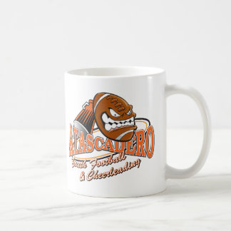 AYFLおよびチアリーティングのマグ コーヒーマグカップ