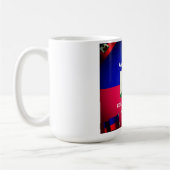 Ayiti Nan Koup Du Mond 2026 コーヒーマグカップ (左)