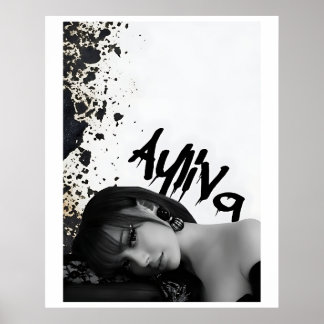 Ayliva ポスター