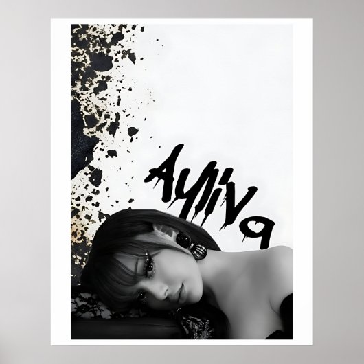 Ayliva ポスター (正面)