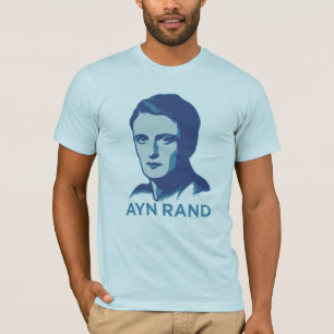 Aynのランドのカスタマイズ可能なTシャツ Tシャツ