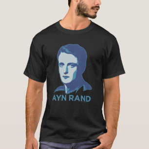 Aynのランドのカスタマイズ可能なTシャツ Tシャツ