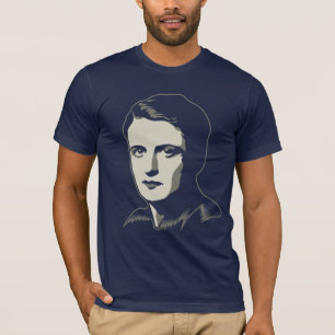 Aynのランドのカスタマイズ可能なTシャツ Tシャツ