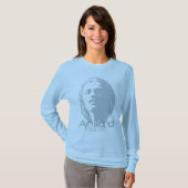 AynのランドのTシャツ Tシャツ (正面フル)