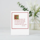 Aynのランド ポストカード (スタンド正面)