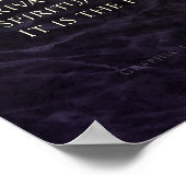 Ayn Randの「貿易者原則」 ポスター (角)