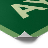 Ayn Randポスター ポスター (角)