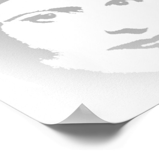 Ayn Rand引用文オンザルーズソサエティ ポスター (角)