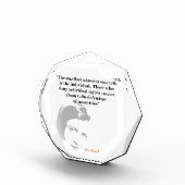 Ayn Rand引用文オン最小の少数派フォトブロック フォトブロック (右)