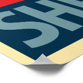 Ayn Rand - Shruged: OHP Poster ポスター (角)