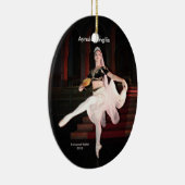 AynsleyのLa Bayadere セラミックオーナメント (右)