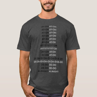 AYOH Live Aid 1985 Tシャツ