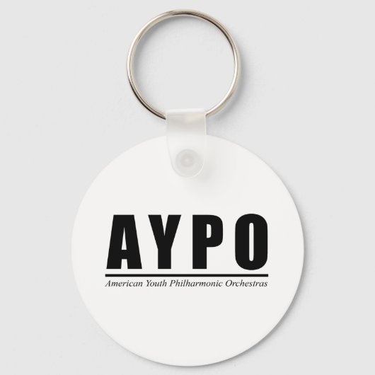 AYPO 25-26シーズン限定マンガキーチェーン キーホルダー (裏面)