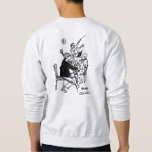 AYPO 25-26 Season Limit Basic Men's Sweatshirt スウェットシャツ (裏面)