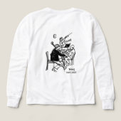 AYPO 25-26 Season Limit Boys' Sweatshirt (デザイン背面)