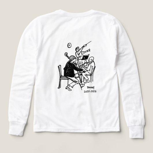 AYPO 25-26 Season Limit Girl's Sweatshirt (デザイン背面)