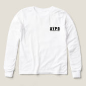 AYPO 25-26 Season Limit Girl's Sweatshirt (デザイン正面)