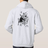 AYPO 25-26 Season Limit Men's Hoodies パーカ (裏面)