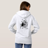 AYPO 25-26 Season Limit  Women''s Hoodies パーカ (裏面フル)