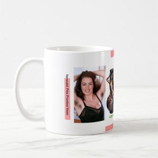 Ayrかわいらし起業家放置投手 コーヒーマグカップ (左)