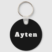 Ayten キーホルダー (裏面)