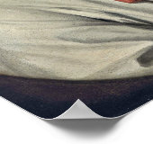 Ayuba Suleiman Diallo by William Hoare ポスター (角)