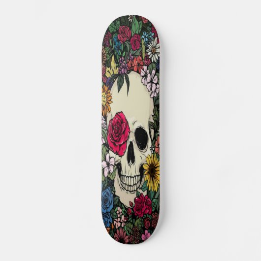 Ayumi Bones Pro Deck スケートボード (正面)