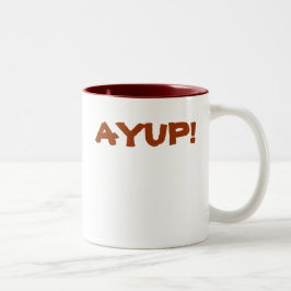 AYUP! マグ