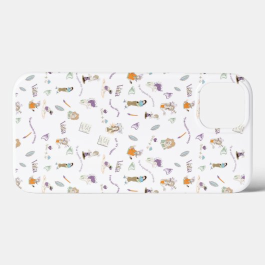 Ayurveda Vata Dosha IPhone 13ケース Case-Mate iPhoneケース (裏面 (横))