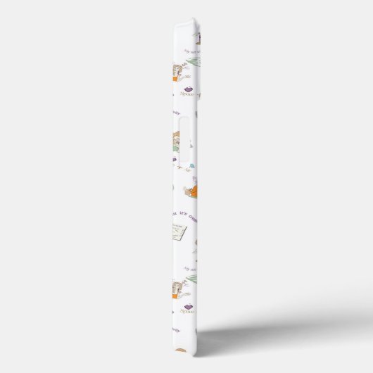 Ayurveda Vata Dosha IPhone 13ケース Case-Mate iPhoneケース (裏面 / 右)